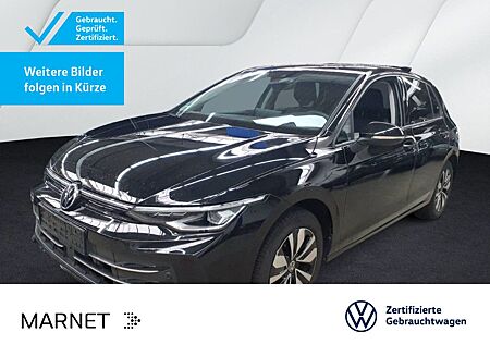 VW Golf Volkswagen VIII 1.5 eTSI DSG GOAL*NAVI*LED*AHK*KAMERA*