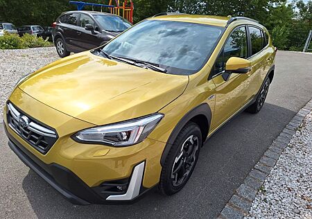 Subaru XV Comfort E-Boxer Hybrid