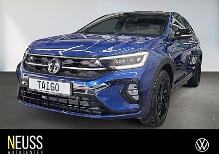 VW Taigo Volkswagen 1.5 TSI DSG R-Line AHK+PANO+BLACK+IQ.LIGHT