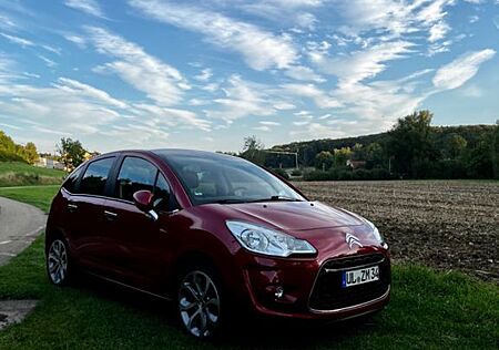 Citroën C3 VTi 95 Exclusive Panorama Navi Tempomat