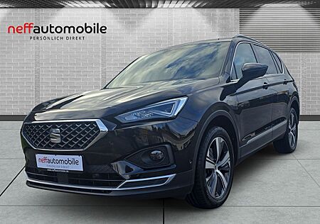 Seat Tarraco 2.0 TDI Xcellence 4Drive Leder+Pano+AHK+