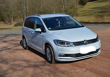 VW Touran Volkswagen 2.0 TDI SCR DSG JOIN JOIN