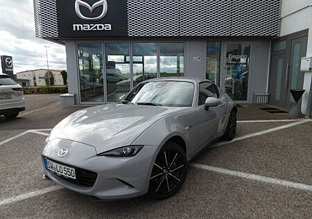 Mazda MX-5 RF 2.0 SKYACTIV-G 184 Exclusive-Line