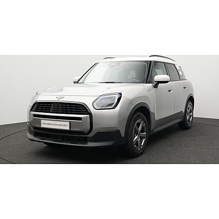 Mini One Countryman leasen