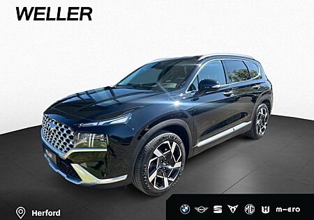 Hyundai Santa Fe 2.2 CRDi Prime 4WD LED+KRELL+HUD+KAMERA