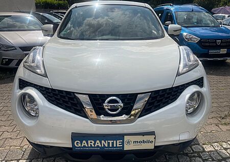 Nissan Juke N-Connecta/Klima/Navi/Kamera