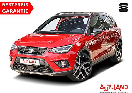 Seat Arona 1.5 TSI FR LED Navi FullLink Tempomat PDC