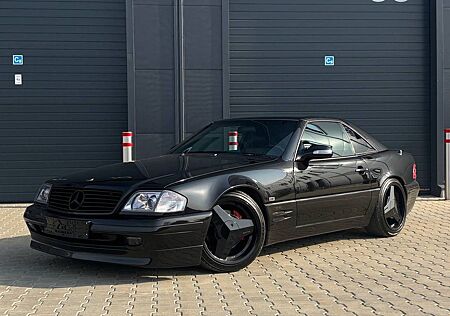 Mercedes-Benz SL 500 AMG
