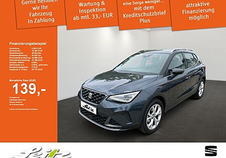 Seat Arona 1.0 TSI FR AHK. LED. Navi. Einparkhilfe