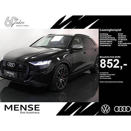 Audi SQ8 leasen