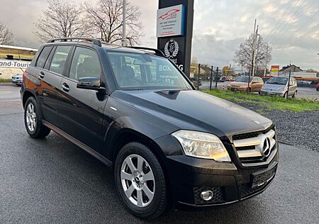 Mercedes-Benz GLK 200 CDI/Leder/Klima/Pdc/Cruise/Ahk/Navi/Alu/