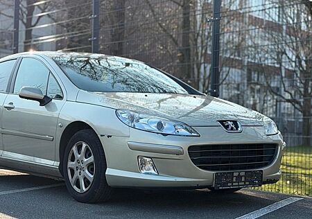 Peugeot 407 Esplanade Klima