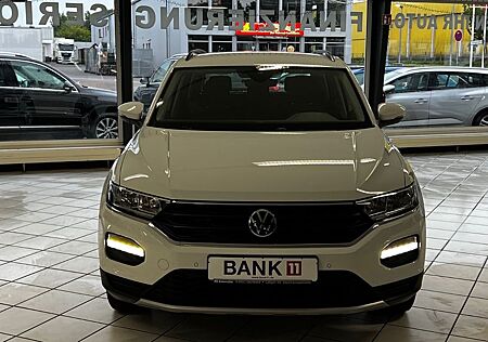 VW T-Roc Volkswagen Style TÜV&AU neu&Garantie
