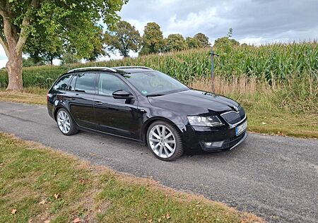 Skoda Octavia 1.6 TDI DSG Combi