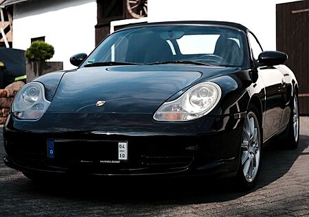 Porsche Boxster 2.7 -