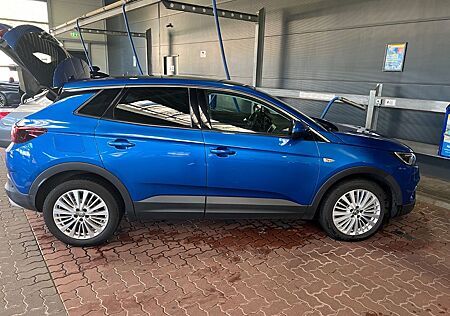 Opel Grandland X Grandland (X) 1.2 Turbo 96kW Business Elegan...