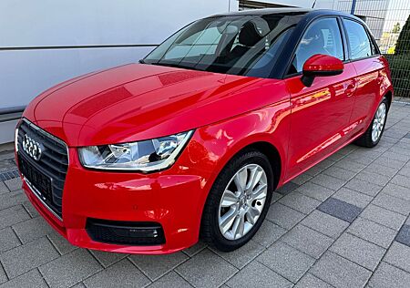 Audi A1 Sportback sport*S-tronic*Navi*BOSE*SitzHzg