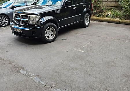 Dodge Nitro Pitch Black 2.8 CRD 2WD Pitch Black