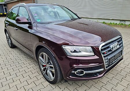 Audi SQ5 3.0 TDI competition tiptr,exclusive,1 Hand,