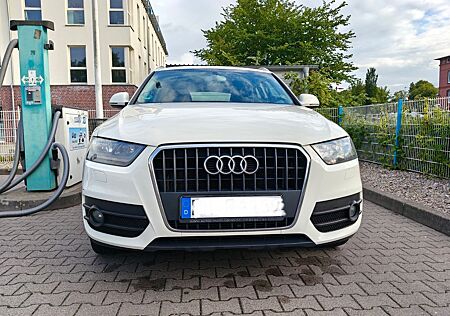 Audi Q3 2.0 TDI 103kW -
