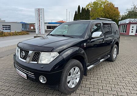Nissan Pathfinder 2.5 dCi * LV-Brief * NUR FÜR EXPORT *