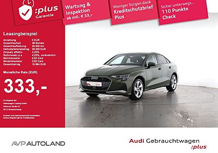 Audi A3 Limousine 30 TFSI advanced | MMI NAVI PLUS |