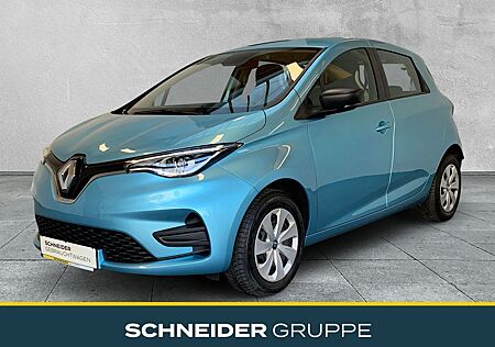 Renault ZOE Life R110/Z.E. 50 Kauf-Batterie KLIMA+LED