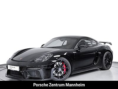 Porsche Cayman 718 GT4 LED PDLS+ BOSE 18Wege Kamera