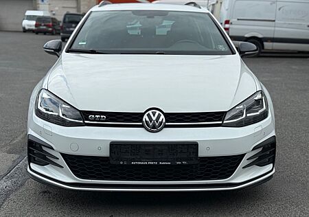 VW Golf Volkswagen VII Variant GTD Start-Stopp *FACELIFT*