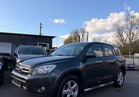 Toyota RAV 4 Sol AHK/TÜV28/TEMPOMAT/ALWETTER/ALLRAD/