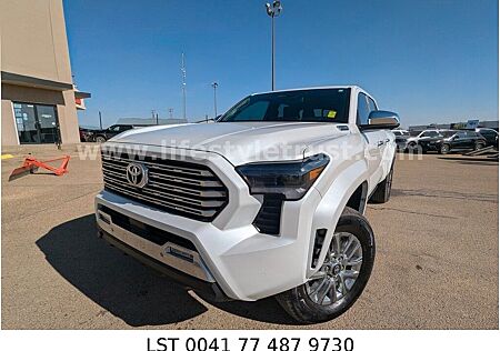 Toyota Tacoma Limitrd Hybrid 4x4 € 48.500 T1 Export