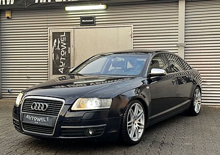 Audi A6 2.4 S-Line Aut. *LEDER*NAVI*XENON*19-ZOLL*