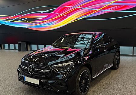 Mercedes-Benz GLC 300 d 4MATIC Coupé Autom. AMG Line Vollausst
