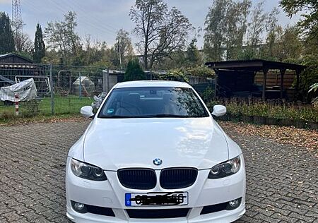 BMW 320d Coupé