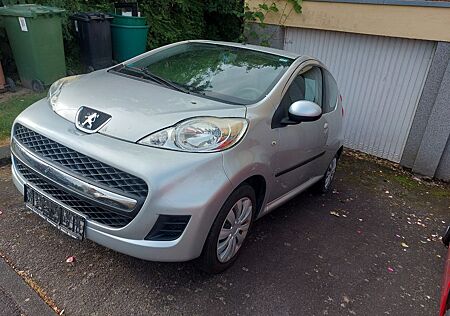 Peugeot 107 Street Racing 70 Street Racing