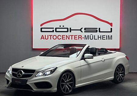 Mercedes-Benz E 250 Cabrio *AMG-Line*LED*Facelift*
