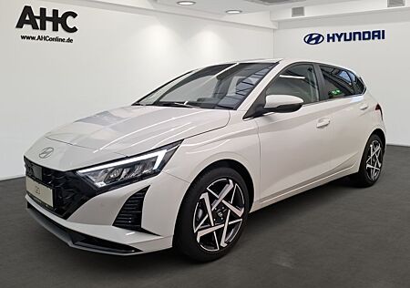 Hyundai i20 1.0 T-GDI 6-MT Prime 4xSHZ Akustikglas Kam.