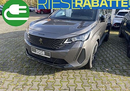Peugeot 3008 GT PLUG-IN HYBRID 225 E-EAT8 / KAMERA Navi