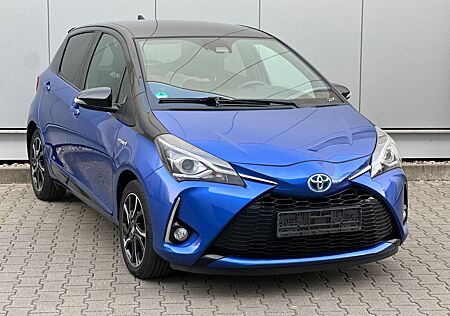 Toyota Yaris Hybrid Style Selection/TopZustand