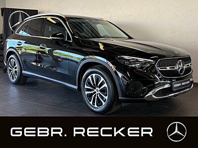 Mercedes-Benz GLC 200 4M AVANTGARDE Premium AHK 360° Memory