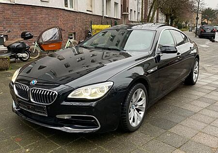 BMW 640 Gran Coupé X-Drive,Vollausstattung(Tip Top)