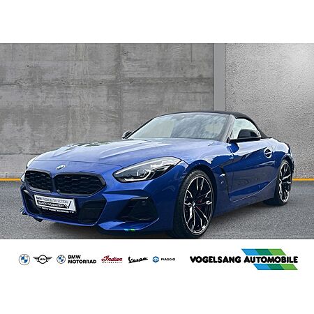 BMW Z4 leasen