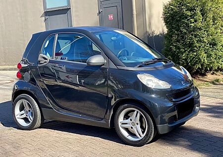 Smart ForTwo coupé 1.0 45kW pure