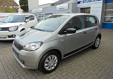 Skoda Citigo 1.0 MPI COOL EDITION 1.HAND TOPZUSTAND