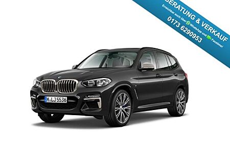 BMW X3 M40 i Sportpaket HUD AD El. Panodach Panorama