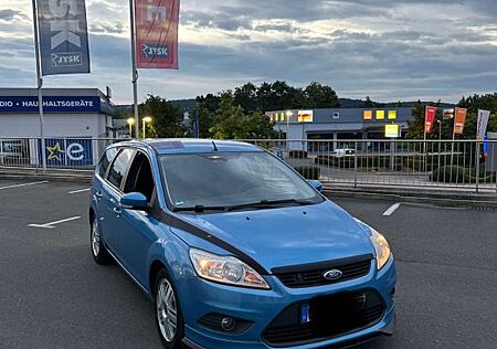 Ford Focus 1,8 Style+ Turnier Style+