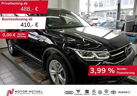 VW Tiguan Allspace Volkswagen 2.0 TSI 4M R-LINE MATRIX+NAV+AHK