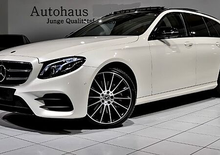 Mercedes-Benz E 400 d 4MATIC T Autom.
