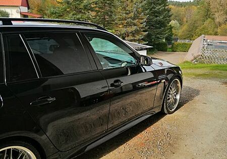 BMW 550i touring E61 M