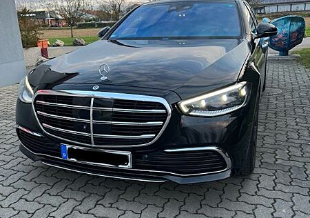 Mercedes-Benz S 350 d L -